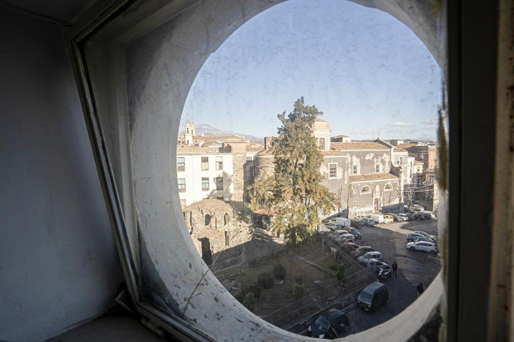 Palazzo Curro Otel Katanya Dış mekan fotoğraf